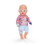 BABY born Bike Outfit 43cm Set di vestiti per bambola (840696)