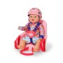 BABY born Bike Seat Seduta da bicicletta per bambola (839980)