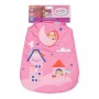 BABY born Sleeping Bag Moon Sacco a pelo per bambola (839850)