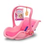 BABY born Comfort Seat Pink Sedia da viaggio per bambola (839843)