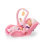 BABY born Comfort Seat Pink Sedia da viaggio per bambola (839843)