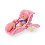 BABY born Comfort Seat Pink Sedia da viaggio per bambola (839843)