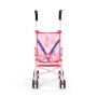 BABY born Stroller with Bag Pink Passeggino per bambola (840665)