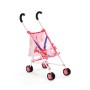 BABY born Stroller with Bag Pink Passeggino per bambola (840665)