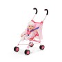 BABY born Stroller with Bag Pink Passeggino per bambola (840665)