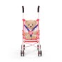 BABY born Stroller with Bag Pink Passeggino per bambola (840665)