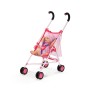 BABY born Stroller with Bag Pink Passeggino per bambola (840665)