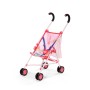 BABY born Stroller with Bag Pink Passeggino per bambola (840665)