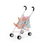 BABY born Stroller with Bag Jungle Passeggino per bambola (839829)