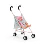 BABY born Stroller with Bag Jungle Passeggino per bambola (839829)
