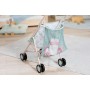 BABY born Stroller with Bag Jungle Passeggino per bambola (839829)