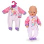 BABY born Romper Lucky 43cm Tutina per bambola (839805)
