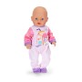 BABY born Romper Lucky 43cm Tutina per bambola (839805)