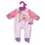 BABY born Romper Lucky 43cm Tutina per bambola (839805)