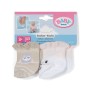 BABY born Socks Sheep 2 pair 43cm Calze per bambola (839041)