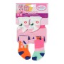 BABY born Tights & Socks 2 assorted 43cm Collant per bambola (839485)