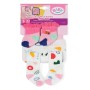 BABY born Tights & Socks 2 assorted 43cm Collant per bambola (839485)