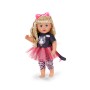 BABY born Cat Dress Set di vestiti per bambola (839690)