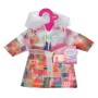 BABY born 839959 accessorio per bambola Cappotto per bambola