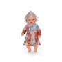 BABY born 839959 accessorio per bambola Cappotto per bambola