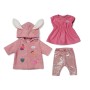 BABY born 840740 accessorio per bambola Set di vestiti per bambola