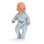 BABY born 840122 accessorio per bambola Salopette per bambola