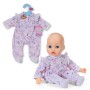 BABY born 840115 accessorio per bambola Salopette per bambola