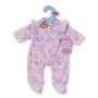 BABY born 840115 accessorio per bambola Salopette per bambola