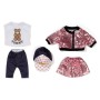 BABY born 840757 accessorio per bambola Set di vestiti per bambola