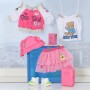 BABY born 840733 accessorio per bambola Set di vestiti per bambola