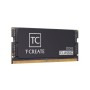Team Group T-CREATE CLASSIC CTCCD532G5600HC46A-S01 memoria 32 GB 1 x 32 GB DDR5 262-pin SO-DIMM