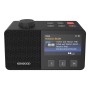 Kenwood CR-M70DAB-B Portatile Digitale Nero (CRM70DABB)