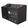 Kenwood CR-M70DAB-B Portatile Digitale Nero (CRM70DABB)