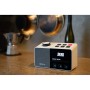 Kenwood CR-M70DAB-W Portatile Digitale Bianco (CRM70DABW)