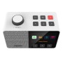 Kenwood CR-M70DAB-W Portatile Digitale Bianco (CRM70DABW)