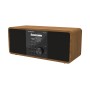 Telestar 5701250 radio Internet Digitale Legno