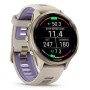 Garmin Forerunner 970 3,56 cm (1.4") AMOLED Digitale 454 x 454 Pixel Touch screen Grigio Wi-Fi GPS (satellitare) (010-02969-12)