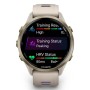 Garmin Forerunner 970 3,56 cm (1.4") AMOLED Digitale 454 x 454 Pixel Touch screen Grigio Wi-Fi GPS (satellitare) (010-02969-12)