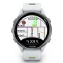 Garmin Forerunner 970 3,56 cm (1.4") AMOLED Digitale 454 x 454 Pixel Touch screen Bianco Wi-Fi GPS (satellitare) (010-02969-11)