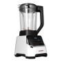 Gastroback Design Multi-Power Standmixer Mix & Soup 2 L Frullatore da tavolo 2000 W Nero, Acciaio inox (40987)