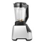 Gastroback Design Multi-Power Standmixer Mix & Soup 2 L Frullatore da tavolo 2000 W Nero, Acciaio inox (40987)