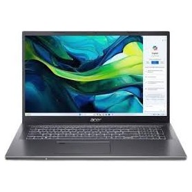 Acer Aspire 17 A17-51M-73L1 Notebook 17.3" FHD Intel Core 7-150U 16GB RAM 512GB SSD ohne OS QWERTZ (NX.J0HEG.006)