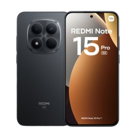 Xiaomi Redmi Note 15 Pro 5G 17,4 cm (6.83") Doppia SIM USB tipo-C 12 GB 512 GB 6580 mAh Nero (MZB0M1GEU)