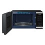 Samsung MS23DG4504AT Acciaio inox Solo microonde Superficie piana 23 L 800 W (MS23DG4504ATE1)