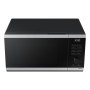Samsung MS23DG4504AT Acciaio inox Solo microonde Superficie piana 23 L 800 W (MS23DG4504ATE1)