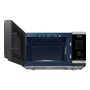 Samsung MS23DG4504AT Acciaio inox Solo microonde Superficie piana 23 L 800 W (MS23DG4504ATE1)