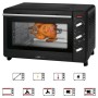 Clatronic MBG 3728 30 L 1500 W Nero, Acciaio inox Grill (263901)