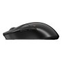 be quiet! Dark Perk | Sym mouse Gaming Mano destra RF Wireless + USB Type-C Ottico 32000 DPI (BM008)