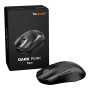 be quiet! Dark Perk | Sym mouse Gaming Mano destra RF Wireless + USB Type-C Ottico 32000 DPI (BM008)
