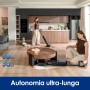 Tineco FLOOR ONE S7 MAX PRO Aspirapolvere Lavapavimenti aspirapolvere senza fili, Design reclinabile a 180°, aspirazione 22000 